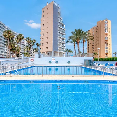 Familiar En Apartamento Calpe