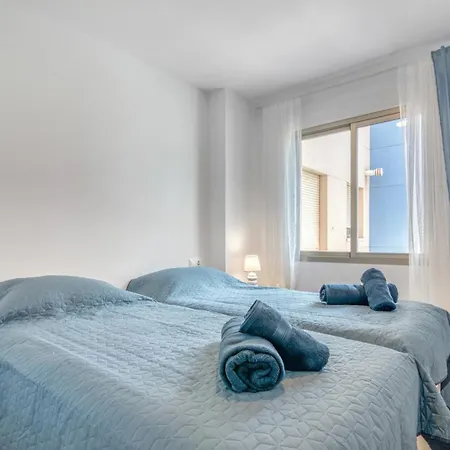 Familiar En Appartamento Calpe