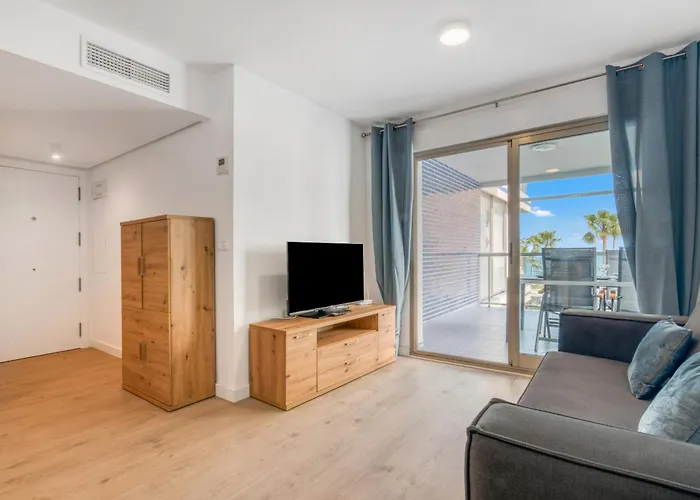 Apartamento Familiar En